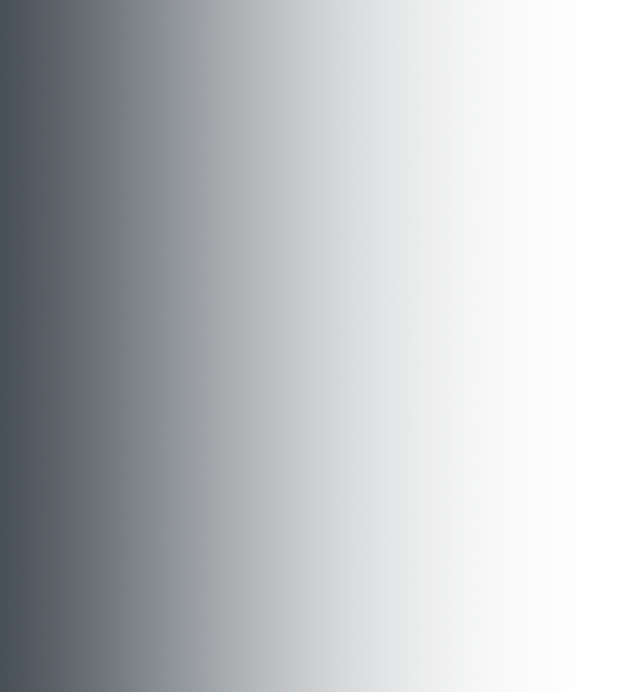 Dark Gray  Colored Overlay Gradient Transparent